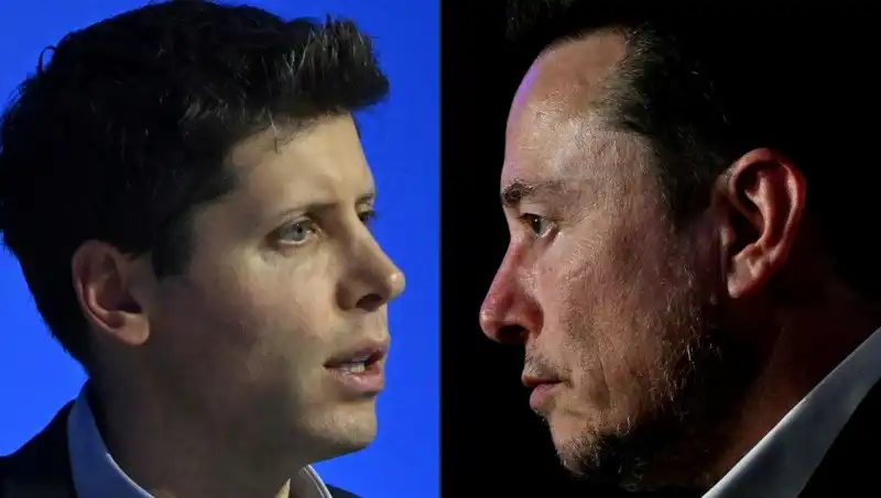 Elon Musk ve Sam Altman: Teknoloji Dünyasında Çatışmanın Perde Arkası