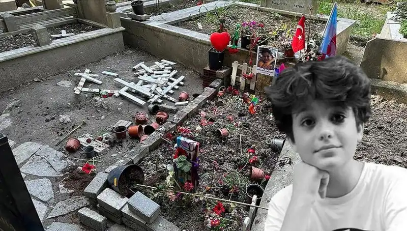 Mattia Ahmet Minguzzi'nin Mezarı Üzerine Saldırı: Beklenen Ceza Açıklandı!