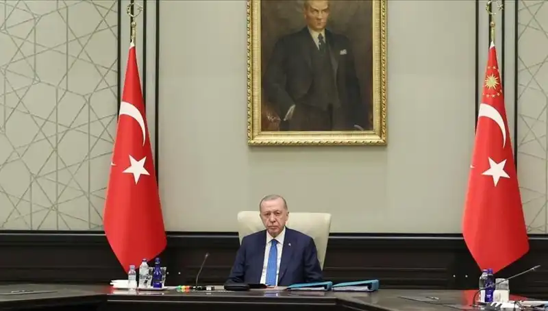 Yüksek Askeri Şura Toplantısı: Jeopolitik Gelişmeler ve Askeri Stratejiler