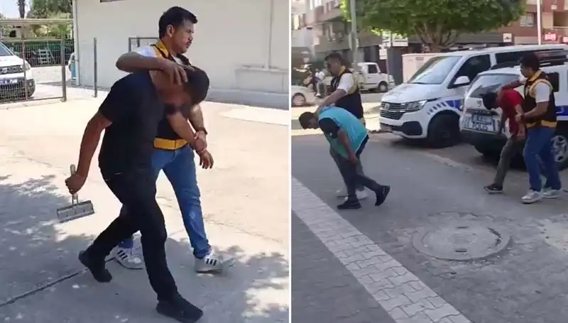 Adana'da Cam Silemi Operasyonu: 387 Şüpheli Gözaltında!