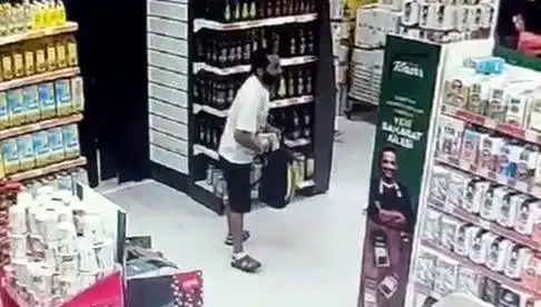 Avcılar'da Hızla Çoğalan Hırsızlık Vakaları: Ünlü Dizi Oyuncusu Tekrar Yakalandı!