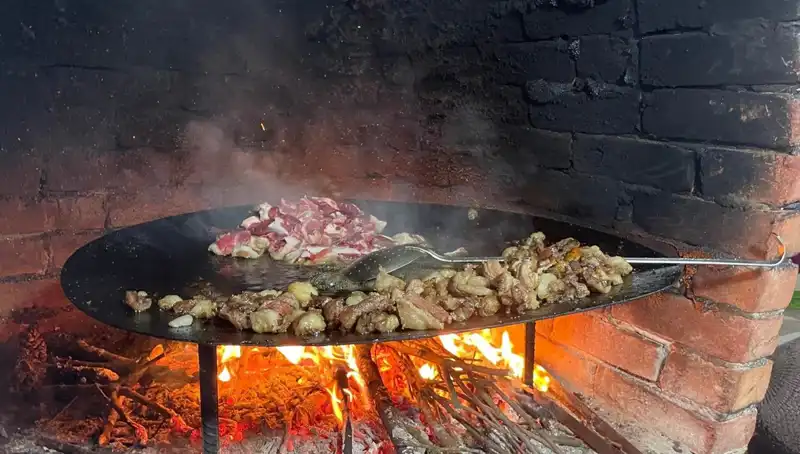 Türkiye’nin Dört Bir Yanından Geleneksel Dualı Güveç Festivali