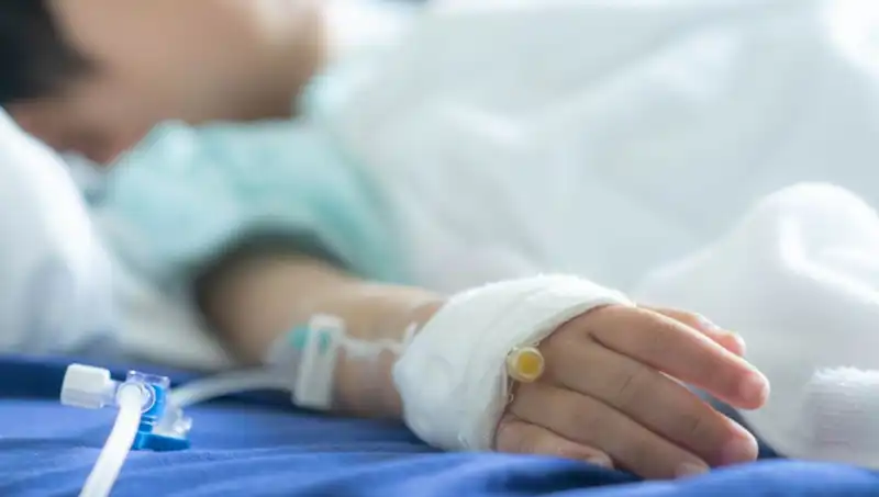 7 Yaşındaki Çocuk Mıknatıs Yutunca Hayatını Kaybetme Tehlikesi Geçirdi