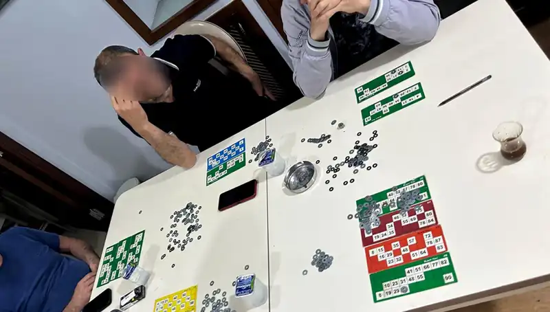 TikTok Canlı Yayınına Baskın: 22 Kişi Suçüstü Yakalandı