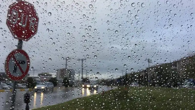 Meteoroloji’den Uyarı: 29 Nisan İçin Sağanak Yağış Bekleniyor!