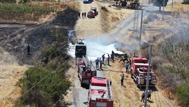 Seyir Halindeki Tanker Alev Alev Yandı: Olayın Ayrıntıları Ortaya Çıktı