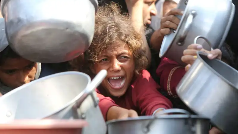 Almanya'dan İsrail'e Yardım Çağrısı: Yeni Bir Dönem Başlıyor