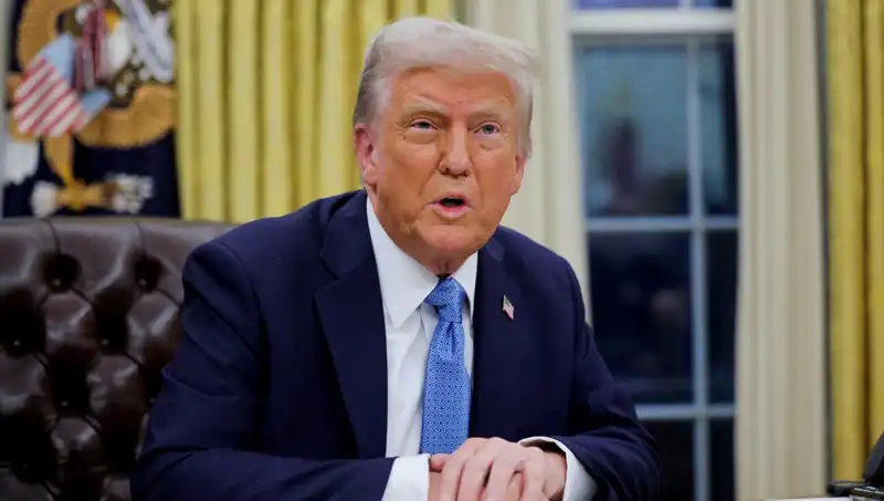 Trump'ın Yeni Yaptırım Kararı: İran'dan Petrol Alan Ülkeler Hedefte!