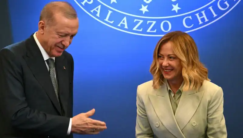 Roma Zirvesi'nde Erdoğan: İtalya'dan AB Sürecine Sürekli Destek