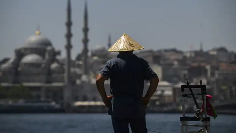Türkiye, 55 Yılın En Sıcak Haziran Ayını Geride Bıraktı!