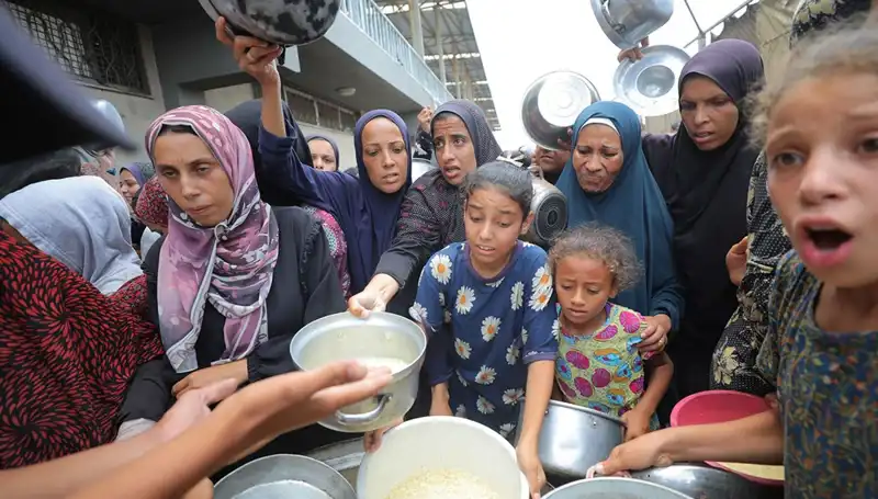 Gazze’de Açlık Krizi: Ölenlerin Sayısı 222’ye Ulaştı!