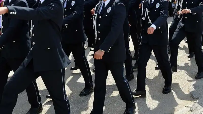 2023 Yılında Polis Meslek Yüksekokullarına 2 Bin 500 Öğrenci Alımı Yapılacak!