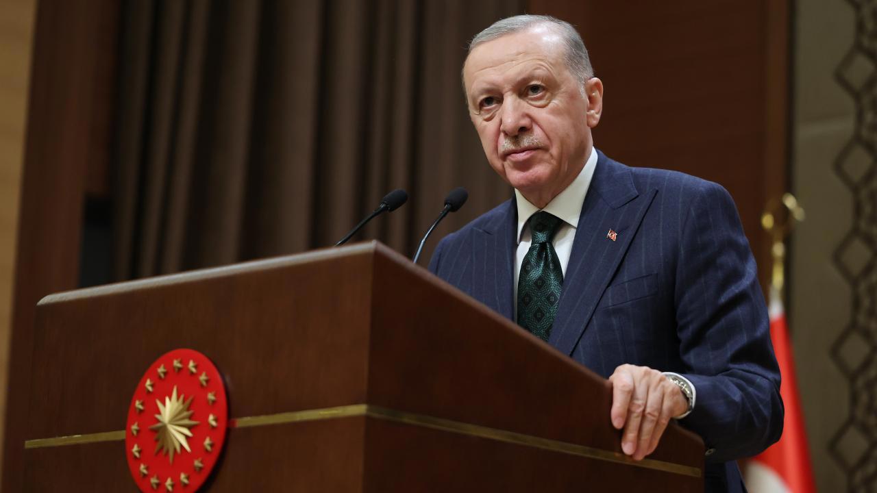 Cumhurbaşkanı Erdoğan: 1 Günlük Milli Yas Ilan Edildi