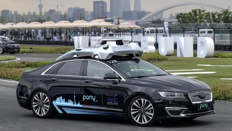 Şanghay’da Robotaksi Dönemi: Pony AI İle Geleceğe Adım Atılıyor!