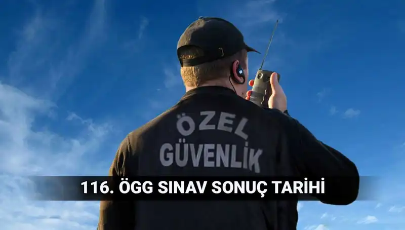ÖGG Sınav Sonuçları Çok Yakında Açıklanacak! 116. Dönem Detayları
