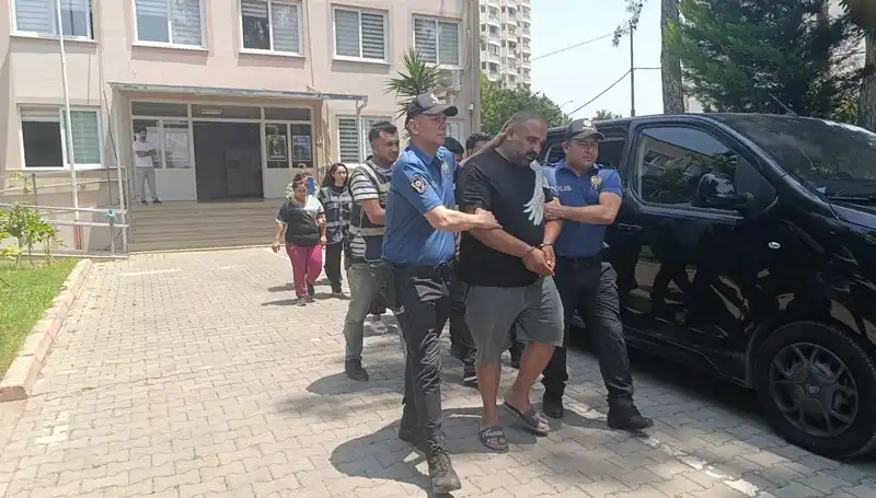 Adana'da Büyük Dolandırıcılık Operasyonunda 4 Şüpheli Yakalandı!