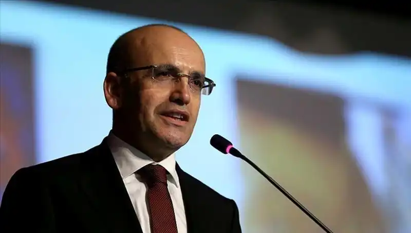 Enflasyon Rakamlarında Tarihi Düşüş: Bakan Şimşek Açıklamalarda Bulundu