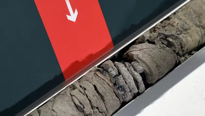 Müze Otoparkında Şaşırtan Dinozor Fosili Keşfi Gerçekten Heyecan Verici