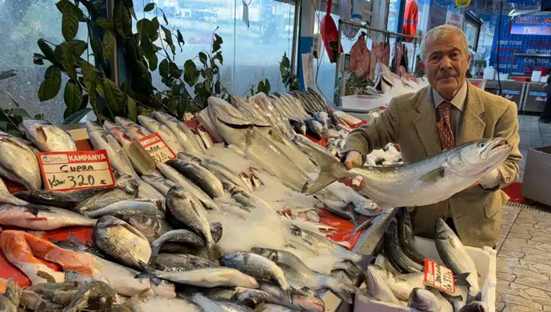 Ramazan’da Balık Fiyatları Dibe Vurdu: Alışverişte Bereket Dönemi Başladı