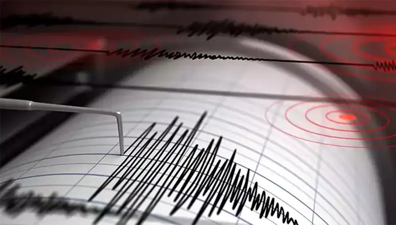 Datça Açıklarında Beklenmedik Deprem: 4,4 Büyüklüğünde Sarsıntı Yaşandı
