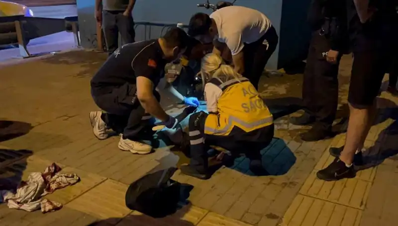Metro İstasyonunda Sıra Dışı Olay: Yolcular Şok Oldu!