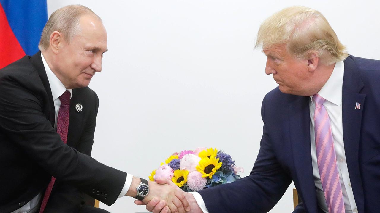 ** Trump ve Putin, Rusya-Ukrayna savaşında ölümleri durdurmak için anlaştı

**