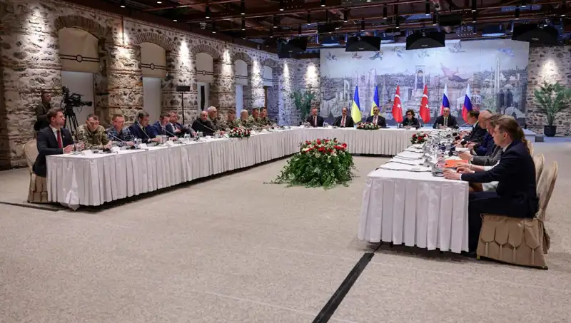 Kremlin'de Ukrayna Krizi: Bir Sonraki Görüşmenin Detayları Neler?