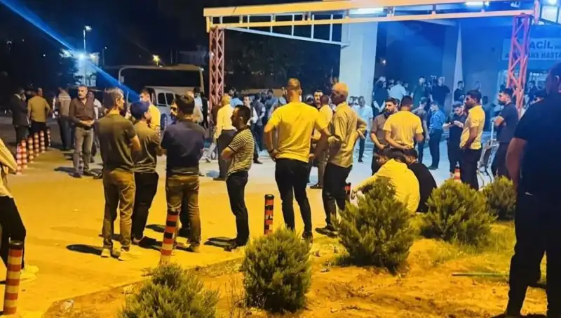 Şırnak'ta Silahlı Kavga: İki Aile Arasında Yaşanan Olayda Biri Hayatını Kaybetti