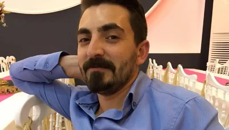 Forkliftten Düşen İşçi Korkunç Bir Kazayla Hayatını Kaybetti