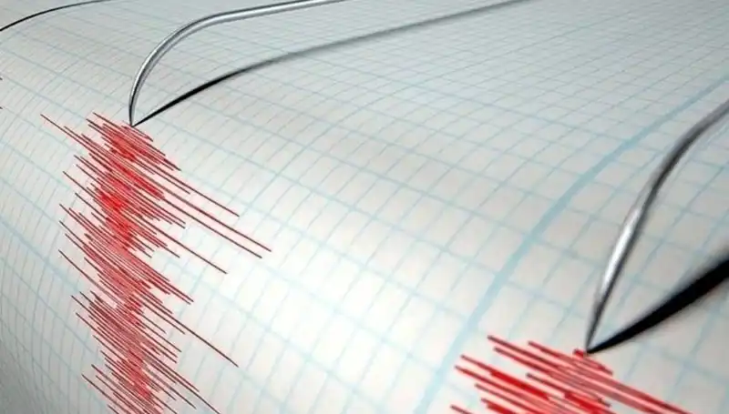 Akdeniz'de Beklenmedik Deprem: 3.8 Büyüklüğünde Şok Yaşandı