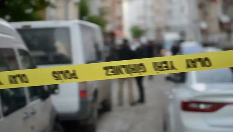 Kayseri'de Satır ve Bıçaklı Kavga: 1 Ölü, 1 Yaralı!