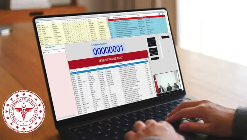 Sağlık Bakanlığı 3.658 İşçi Alımında Kura Heyecanı: Sonuçlar İle İlgili Tüm Detaylar