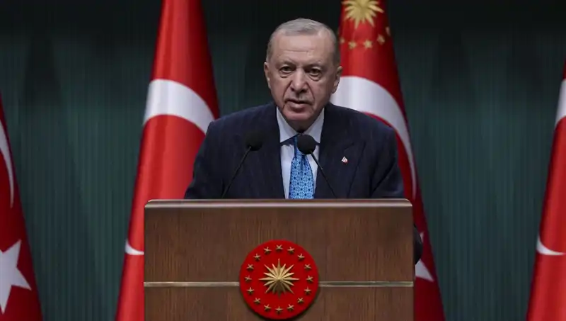Cumhurbaşkanı Erdoğan, Putin, Zelenski ve Trump'ı Ağırlama Hedefinde
