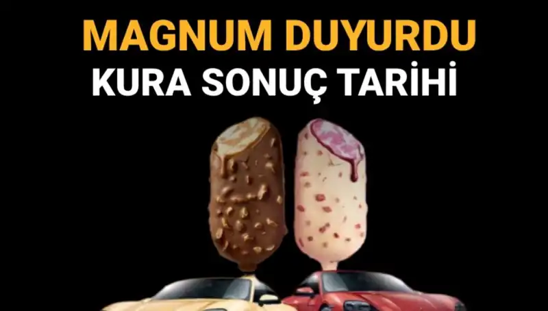 Magnum Çekilişi 2025: Kazananlar ve Sonuç Tarihleri Hakkında Bilmeniz Gerekenler