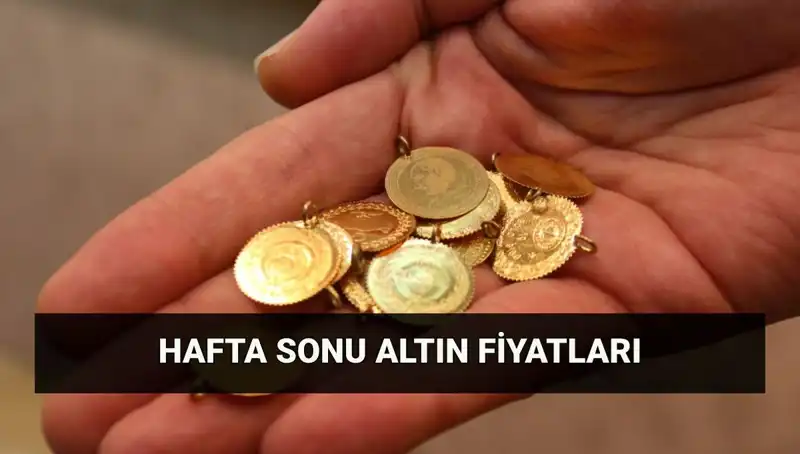 Hafta Sonu Altın Fiyatları Son Durum! 28 Haziran Çeyrek ve Gram Altın Ne Kadar?