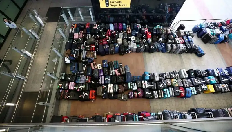 Daha Fazla Güvenlik Uygulaması, Havalimanında Kaybolan 2 Yaşındaki Çocuk Olayı