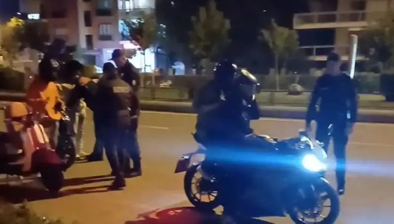 Eskişehir'de Motosiklet Denetimi: Güvenli Sürüş İçin Yeni Adımlar