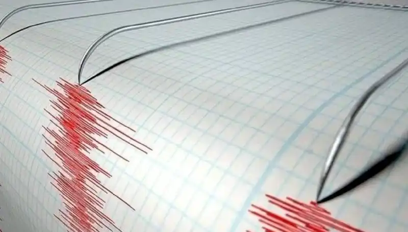 Ege Denizi'nde 3.5 Büyüklüğünde Deprem Yaşandı, Halk Panik İçinde!