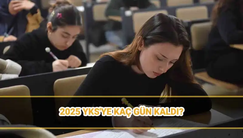 2025 YKS Tarihleri Açıklandı! Üniversite Sınavı Giriş Belgeleri Ne Zaman Yayınlanacak?