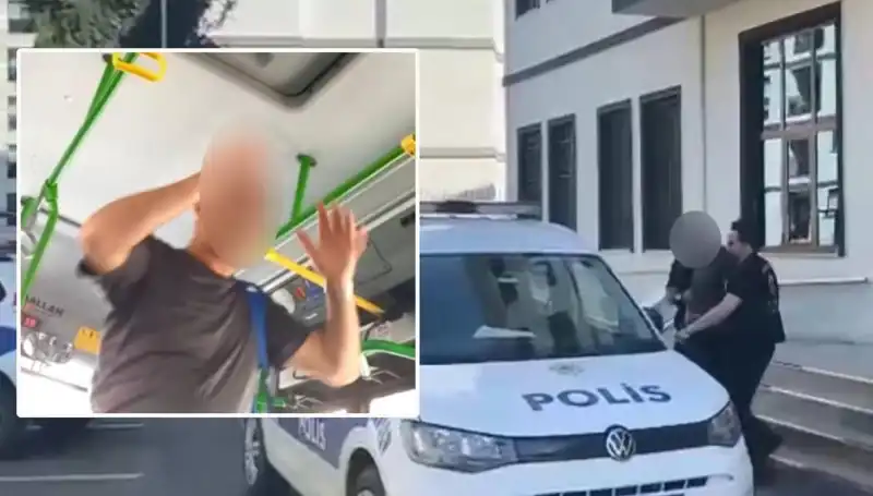 İETT Otobüsünde Taciz İddiası: Yolcular Arasında Gergin Anlar