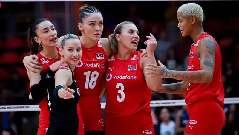 Filenin Sultanları, Finalde Japonya ile Karşılaşacak!