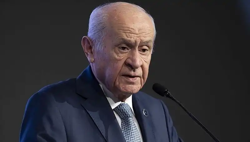 Devlet Bahçeli: Suyu Bulandırmaya İzin Vermeyeceğiz!