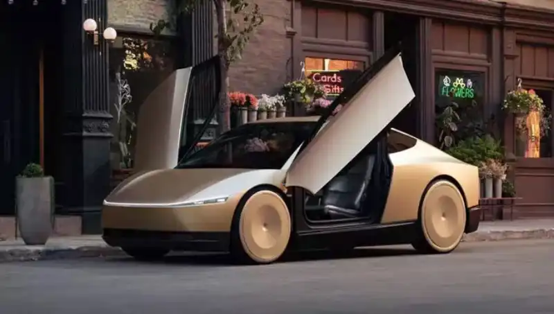 Elon Musk'ın Robotaksi Projesi: ABD'ye Hızla Yayılıyor