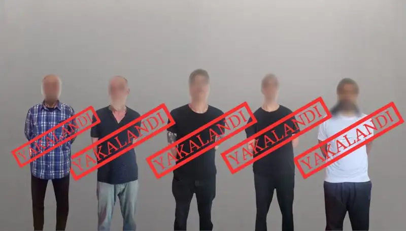 Kırmızı Bültenle Aranan Tanınmış Ülkücüler Türkiye'ye İade Edildi