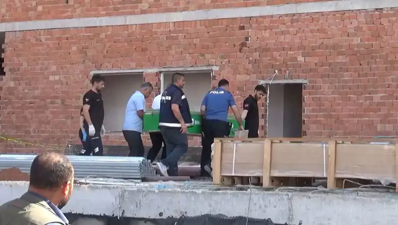 İnşaat Alanında Yaşanan Trajik Olay: İşçi Hayatını Kaybetti