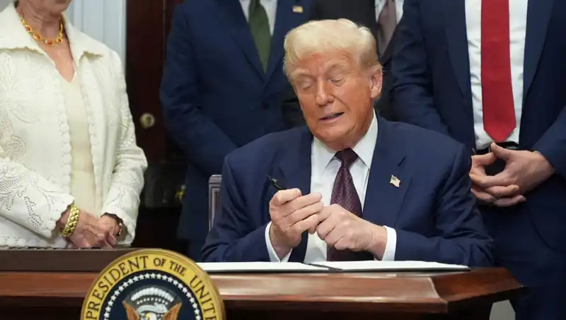 Trump, Beyaz Saray’ı Lüksle Dolduracak: 200 Milyon Dolar Harcayacak