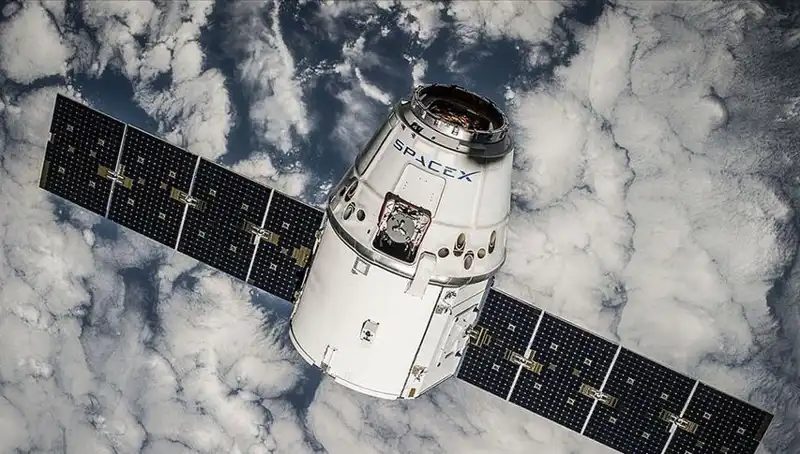 SpaceX, NROL-57 Casus Uydusunu Başarıyla Uzaya Fırlattı