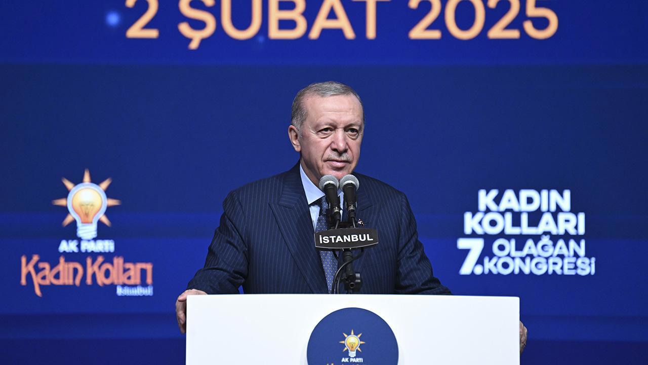 Cumhurbaşkanı Erdoğan: Muhalefet milletin derdine kafa yormazsa iktidarcılık oynar