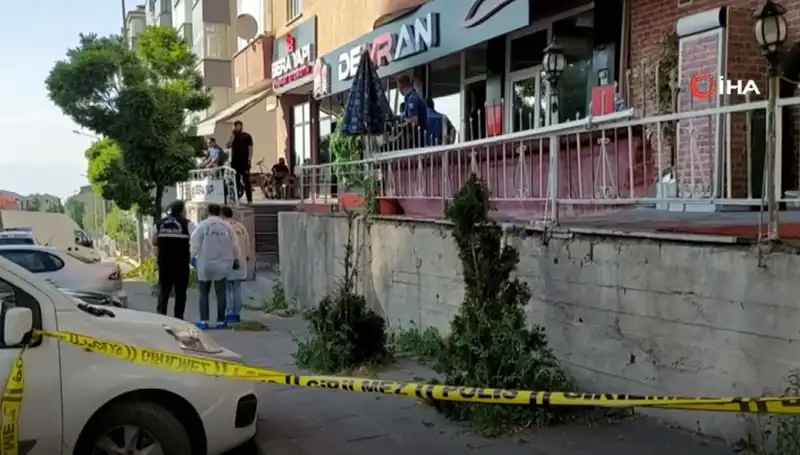Erzurum'daki İş Yerine Neden Kurşun Yağmuru Düştü? Olayın Perde Arkası!