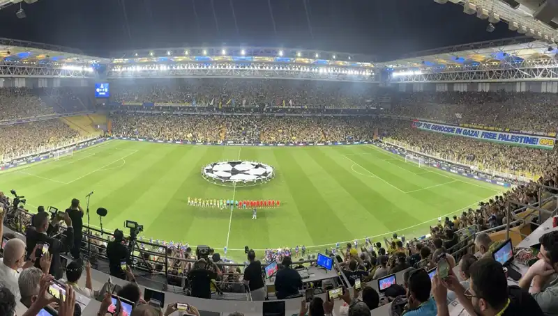 Fenerbahçe Maçında Karaborsa Bilete Sıkı Takip ve Tutuklamalar